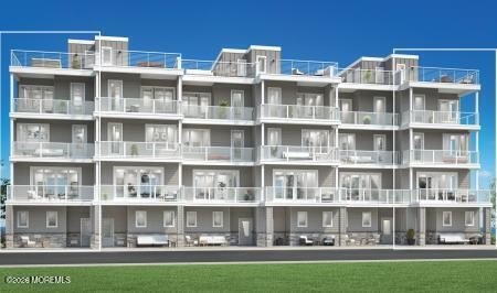 Absolutely spectacular! Set against the tranquil shores of the - Beach Home for sale in Sea Bright, New Jersey on Beachhouse.com