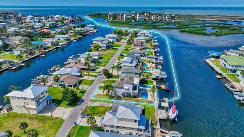 Welcome to your piece of paradise in Hernando Beach! NEWLY - Beach Home for sale in Hernando Beach, Florida on Beachhouse.com