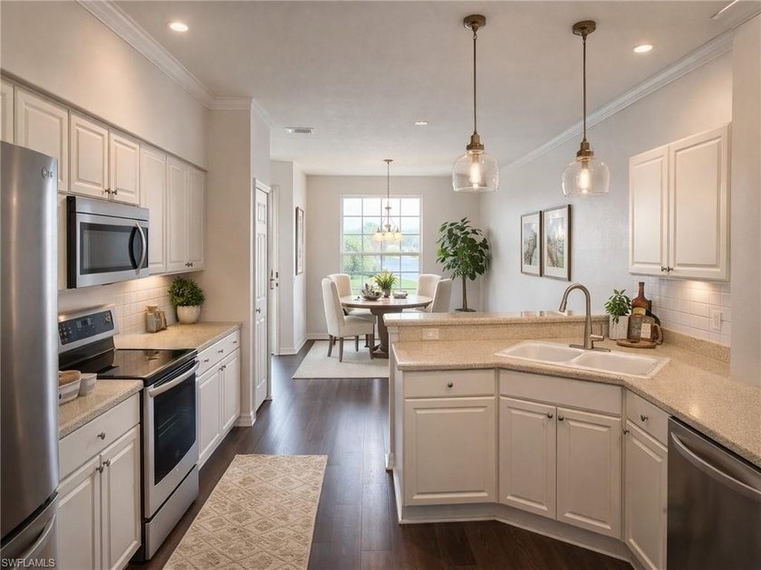 One or more photo(s) has been virtually staged, AI generated or - Beach Condo for sale in Estero, Florida on Beachhouse.com