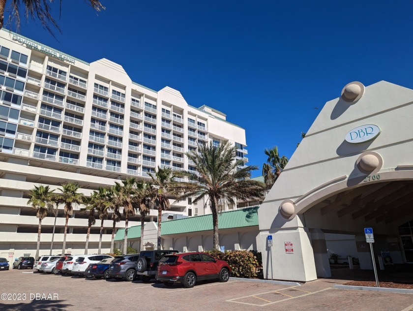 This is a bank-owned condo with an ocean view, situated in the - Beach Lot for sale in Daytona Beach, Florida on Beachhouse.com