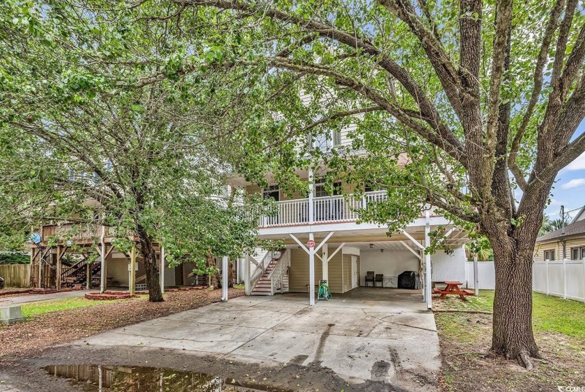 Charming Coastal Home Just Blocks from the Beach! Welcome to 17 - Beach Home for sale in Surfside Beach, South Carolina on Beachhouse.com