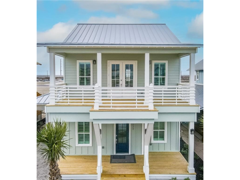 Come to Sunflower Beach and enjoy all the amenities this luxury - Beach Home for sale in Port Aransas, Texas on Beachhouse.com