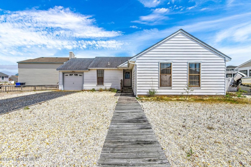 Stafford Twp. - The Possibilities in this desirable Coves - Beach Home for sale in Manahawkin, New Jersey on Beachhouse.com