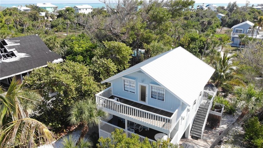 Island Living with Room to Expand - A Rare North Captiva - Beach Home for sale in Captiva, Florida on Beachhouse.com