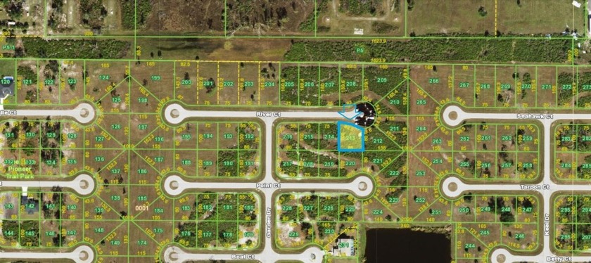 The first lot out of 2 lots for sale by same owners. Great - Beach Lot for sale in Placida, Florida on Beachhouse.com