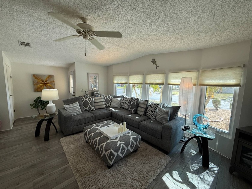 This well cared for 2-bedroom, 2-bathroom Palm Harbor home is - Beach Home for sale in North Fort Myers, Florida on Beachhouse.com