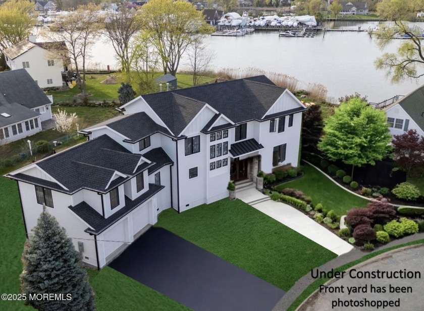 Discover coastal living at its finest! Stunning new construction - Beach Home for sale in Long Branch, New Jersey on Beachhouse.com