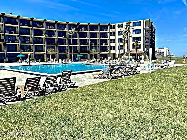 Rare 1 bedroom condo on the 3rd floor. Updates include - Beach Condo for sale in Daytona Beach, Florida on Beachhouse.com