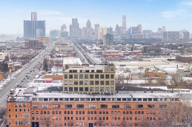 This is the kind of Detroit loft you've been waiting for! City - Beach Condo for sale in Detroit, Michigan on Beachhouse.com