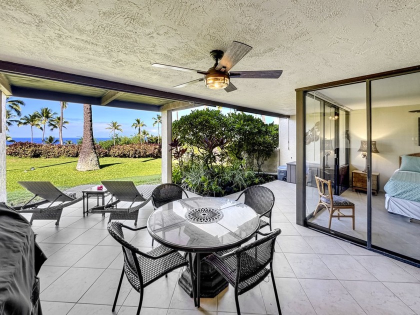 This ground floor condo at Country Club Villas is what you've - Beach Condo for sale in Kailua Kona, Hawaii on Beachhouse.com