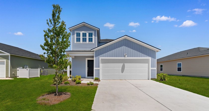 Experience the perfect blend of community and coastal - Beach Home for sale in Longs, South Carolina on Beachhouse.com