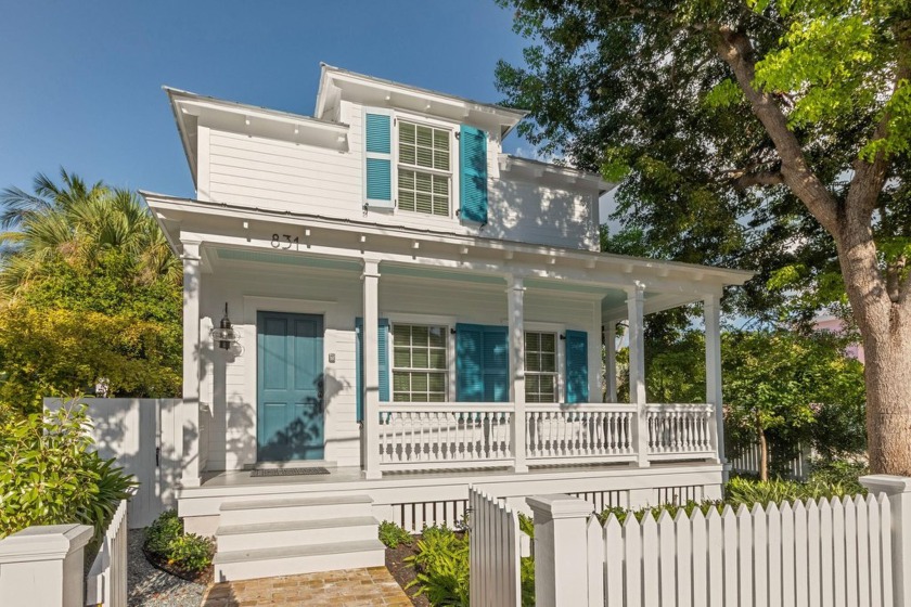 Beautiful Meadows Masterpiece located one of Key West's idyllic - Beach Home for sale in Key West, Florida on Beachhouse.com
