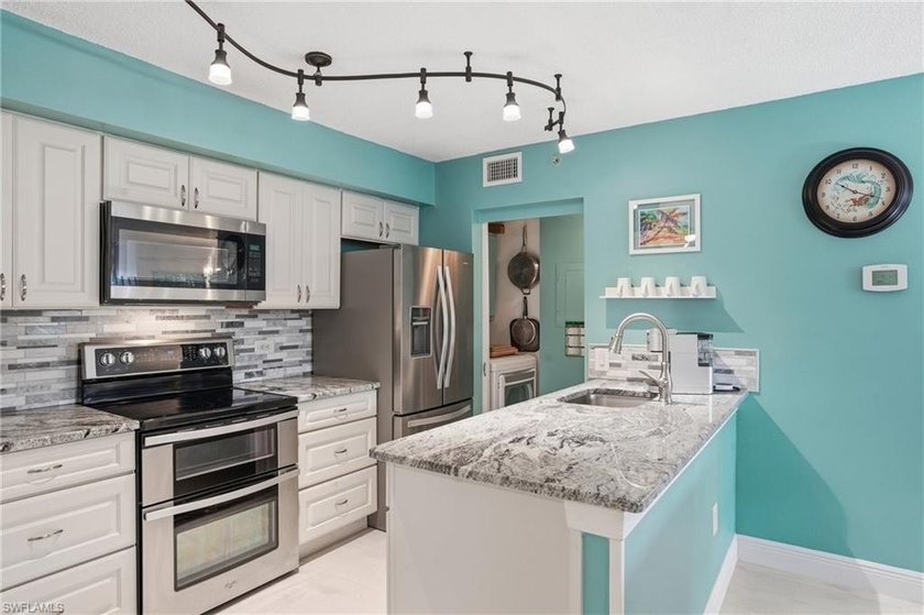 Your tropical retreat awaits! This beautiful unit has been - Beach Condo for sale in Bonita Springs, Florida on Beachhouse.com