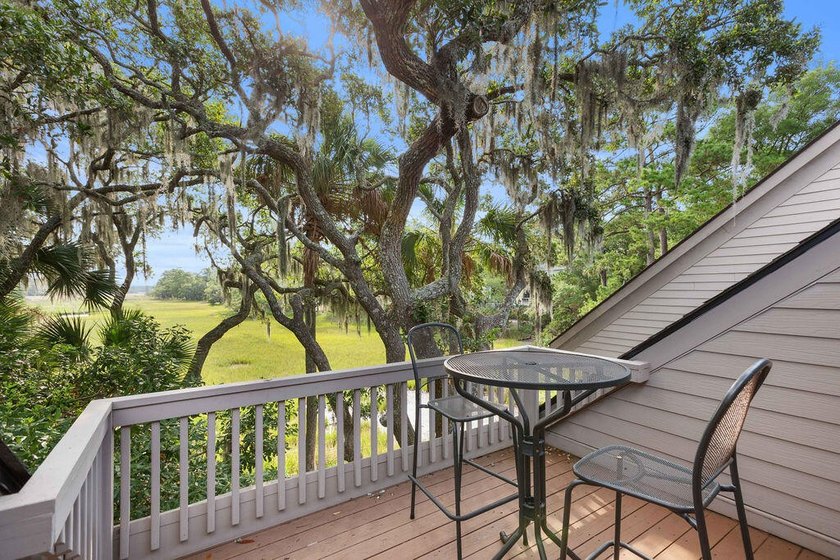 Don't miss this rare opportunity to own a beautiful two-bedroom - Beach Townhome/Townhouse for sale in Seabrook Island, South Carolina on Beachhouse.com