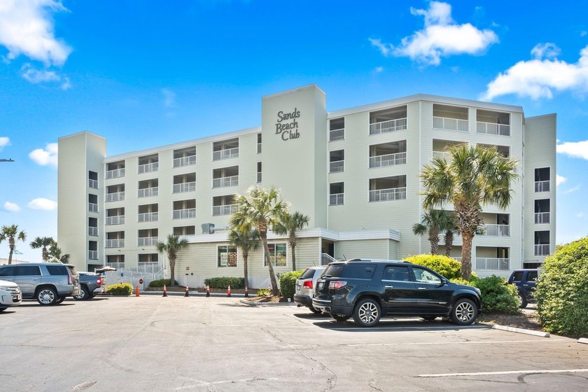 Welcome to Unit 507 at Sands Beach Club I, a beautifully updated - Beach Condo for sale in Myrtle Beach, South Carolina on Beachhouse.com