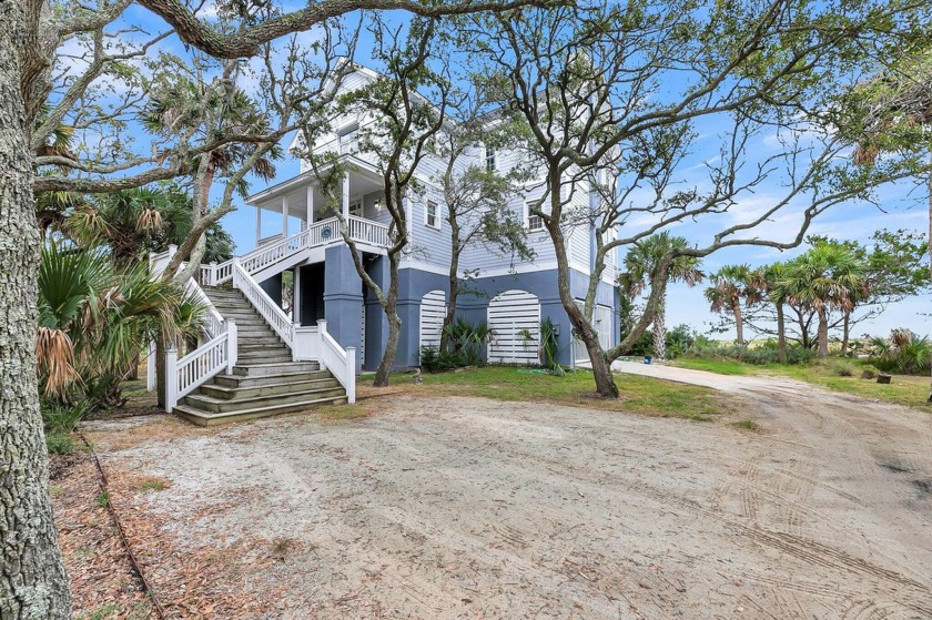SHARE # 4: Unique opportunity to own a 1/13 share of Pelican - Beach Home for sale in Edisto Island, South Carolina on Beachhouse.com