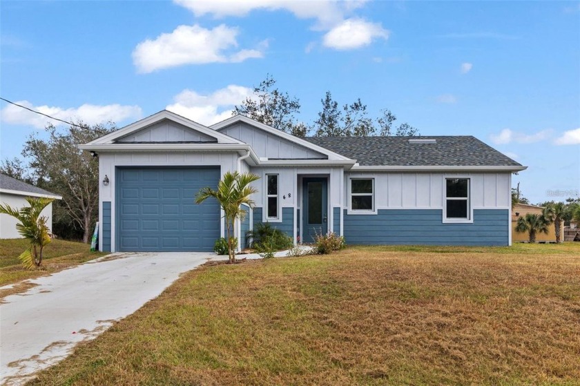 Affordable Custom-Built Home with Upgrades You Won't Find - Beach Home for sale in Port Charlotte, Florida on Beachhouse.com