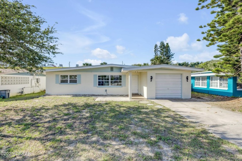Welcome to your slice of paradise in the highly sought-after - Beach Home for sale in New Smyrna Beach, Florida on Beachhouse.com