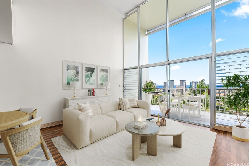 Welcome home to Ka Hale Moi, perched on the foothills of - Beach Condo for sale in Honolulu, Hawaii on Beachhouse.com