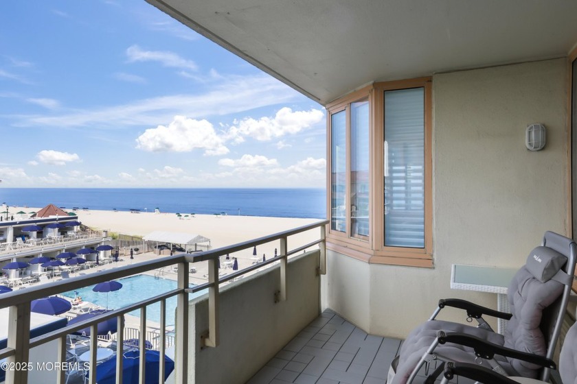 Imagine waking to the breathtaking view of the Atlantic Ocean - Beach Condo for sale in Long Branch, New Jersey on Beachhouse.com