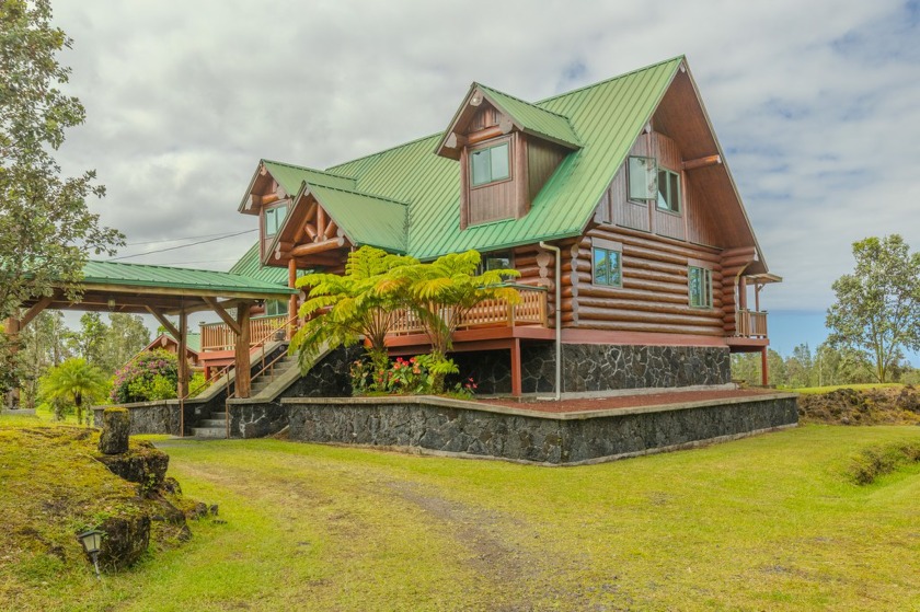 Welcome to Big Sky Country! Ponderosa Paradise in Hawaii - Beach Home for sale in Kurtistown, Hawaii on Beachhouse.com