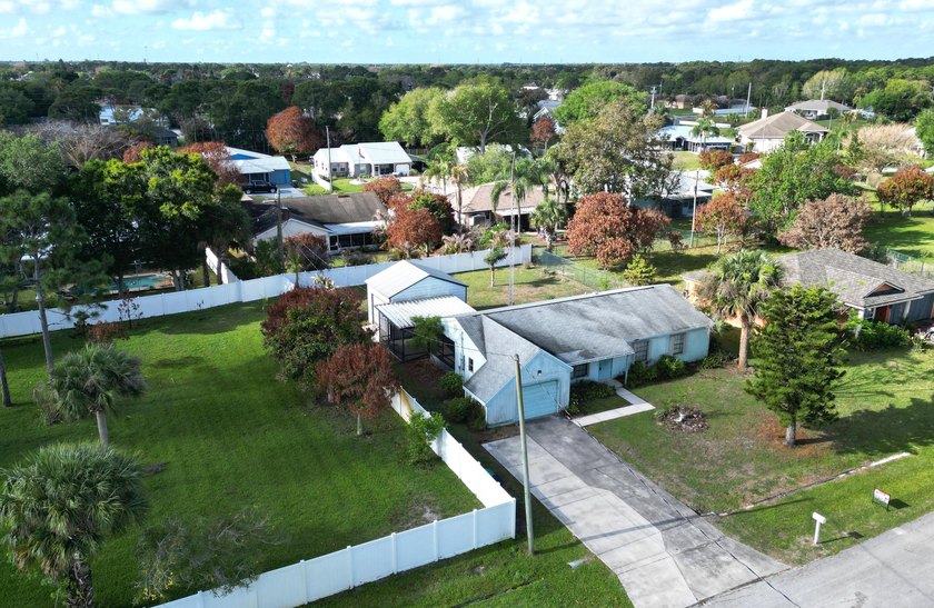 Nestled in this charming neighborhood, East of US1, 2262 SE Tile - Beach Home for sale in Port Saint Lucie, Florida on Beachhouse.com