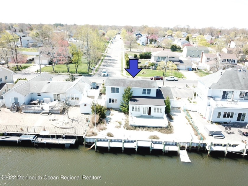 Excellent opportunity for waterfront living.  Snug Harbor is a - Beach Home for sale in Toms River, New Jersey on Beachhouse.com