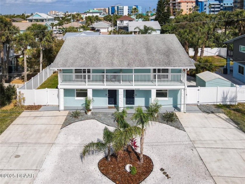 Unlock the Ultimate Beachside Investment Opportunity! Imagine - Beach Home for sale in New Smyrna Beach, Florida on Beachhouse.com