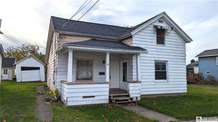 PLEASE READ ENTIRE DESCRIPTION: 2 or 3 bedroom home one block - Beach Home for sale in Dunkirk, New York on Beachhouse.com