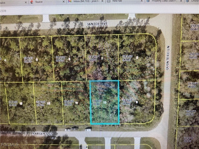This exceptional vacant lot is your golden opportunity to build - Beach Lot for sale in Lehigh Acres, Florida on Beachhouse.com