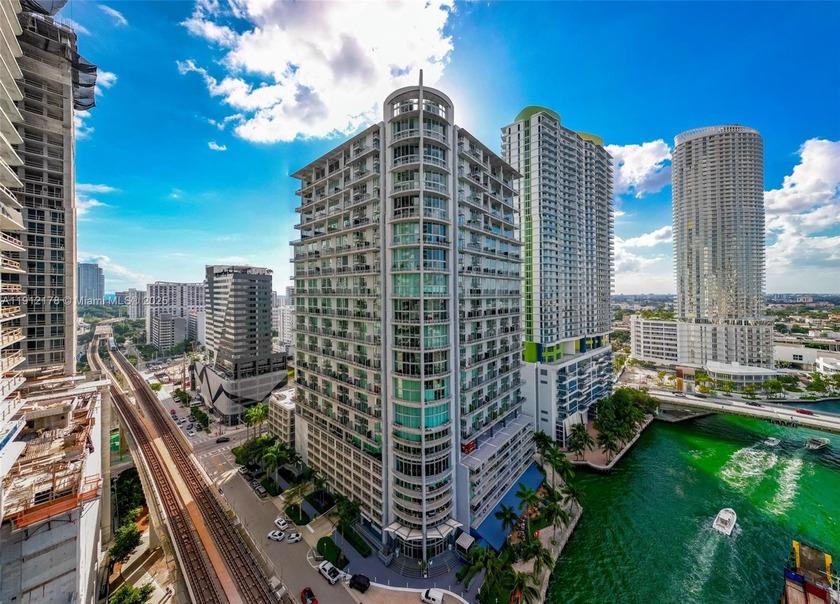 Stunning two-story industrial loft in the heart of Brickell - Beach Condo for sale in Miami, Florida on Beachhouse.com