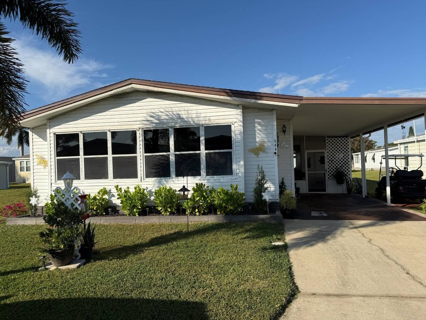 FOR SALE - $72,000   Beautiful Furnished Home in Lamplighter - Beach Home for sale in Melbourne, Florida on Beachhouse.com