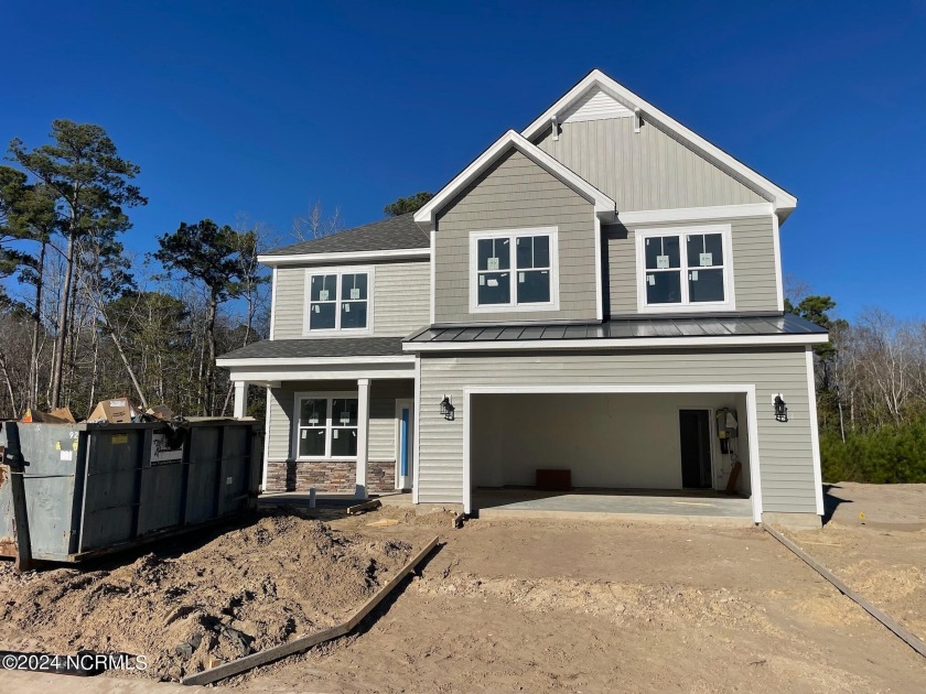Hardison Building is currently in the process of crafting a - Beach Home for sale in Hampstead, North Carolina on Beachhouse.com