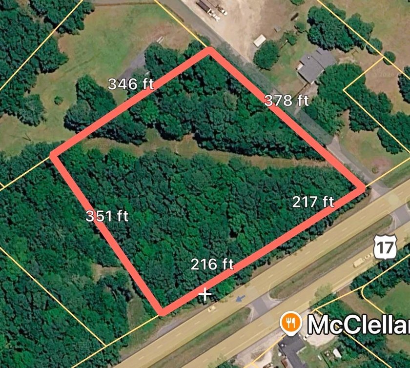 Centrally positioned between the high-growth markets of - Beach Commercial for sale in Mcclellanville, South Carolina on Beachhouse.com