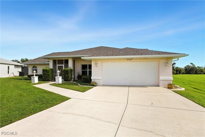 Location, location, location! This home has everything you want - Beach Home for sale in Punta Gorda, Florida on Beachhouse.com