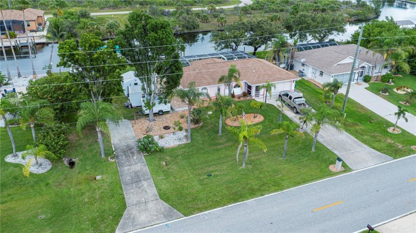 Welcome to your WATERFRONT dream Florida lifestyle! This - Beach Home for sale in Port Charlotte, Florida on Beachhouse.com