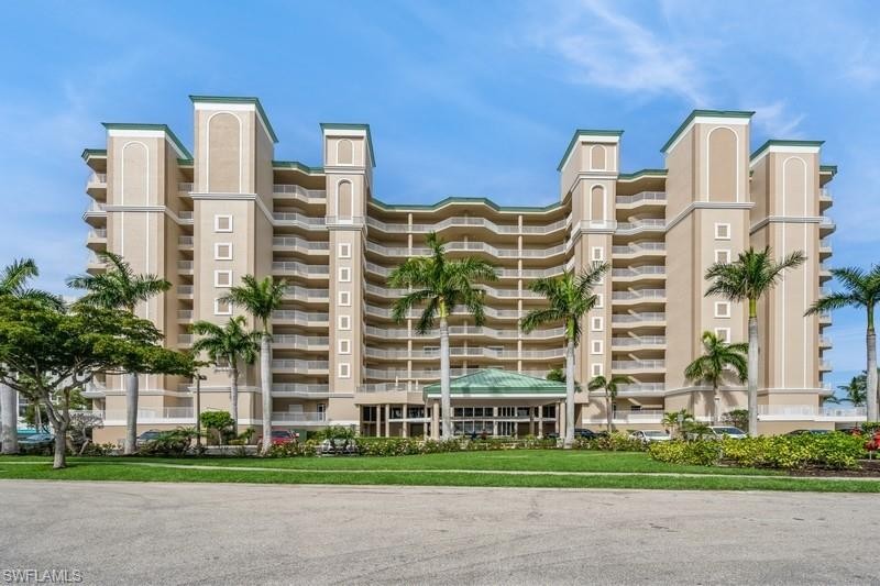 Indulge in luxury living at this exquisite 10th-floor penthouse - Beach Condo for sale in Fort Myers Beach, Florida on Beachhouse.com