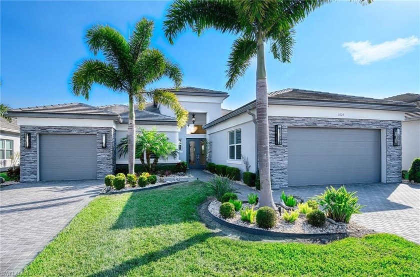Every aspect of this residence reflects a level of intention - Beach Home for sale in Naples, Florida on Beachhouse.com