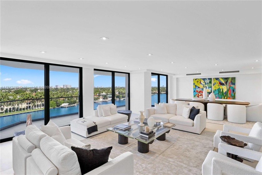Magnificent 5,736 SF combined residence at Tower House-designed - Beach Condo for sale in Miami Beach, Florida on Beachhouse.com