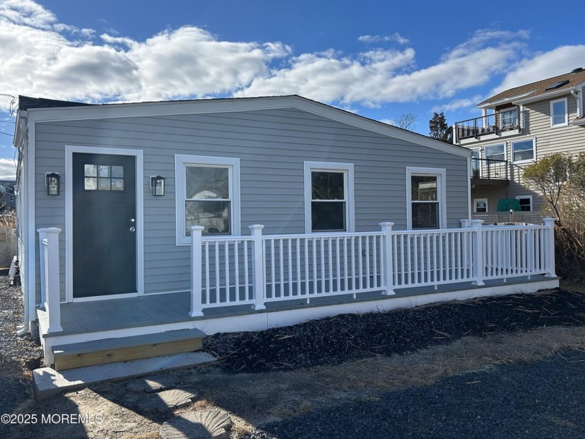 Location, location, location! Wonderfully updated single-family - Beach Home for sale in Waretown, New Jersey on Beachhouse.com
