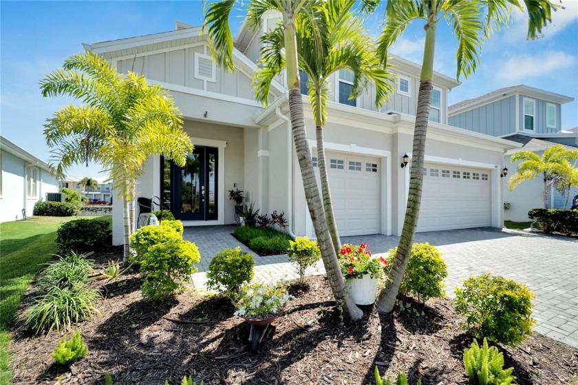 Presenting an absolutely beautiful waterfront home in the - Beach Home for sale in Apollo Beach, Florida on Beachhouse.com