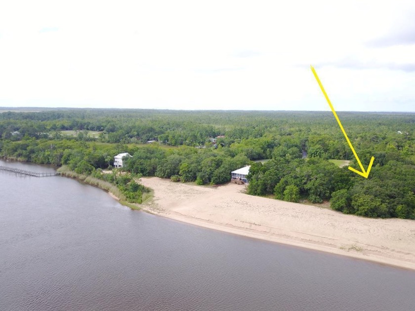 Build your Waterfront Florida home on the Apalachicola River - Beach Lot for sale in Apalachicola, Florida on Beachhouse.com
