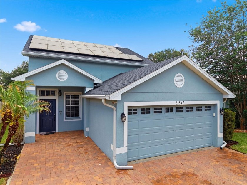 Short Sale. Nestled on a secluded dead-end street in the highly - Beach Home for sale in Land O Lakes, Florida on Beachhouse.com