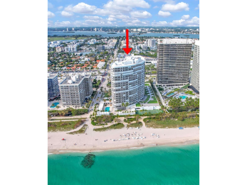 The elegant Majestic Tower condo offers enchanting afternoons - Beach Condo for sale in Bal Harbour, Florida on Beachhouse.com
