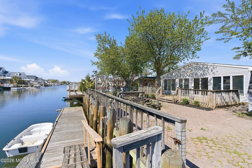 Beautifully Renovated Waterfront Home - Move-In Ready! Enjoy the - Beach Home for sale in Little Egg Harbor, New Jersey on Beachhouse.com