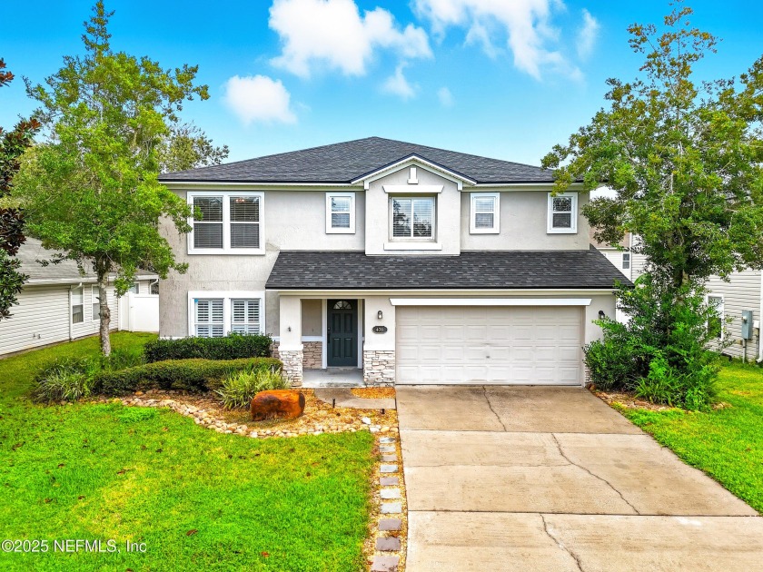 Experience the charm of St. Johns living with NO CDD fees and an - Beach Home for sale in Ponte Vedra, Florida on Beachhouse.com