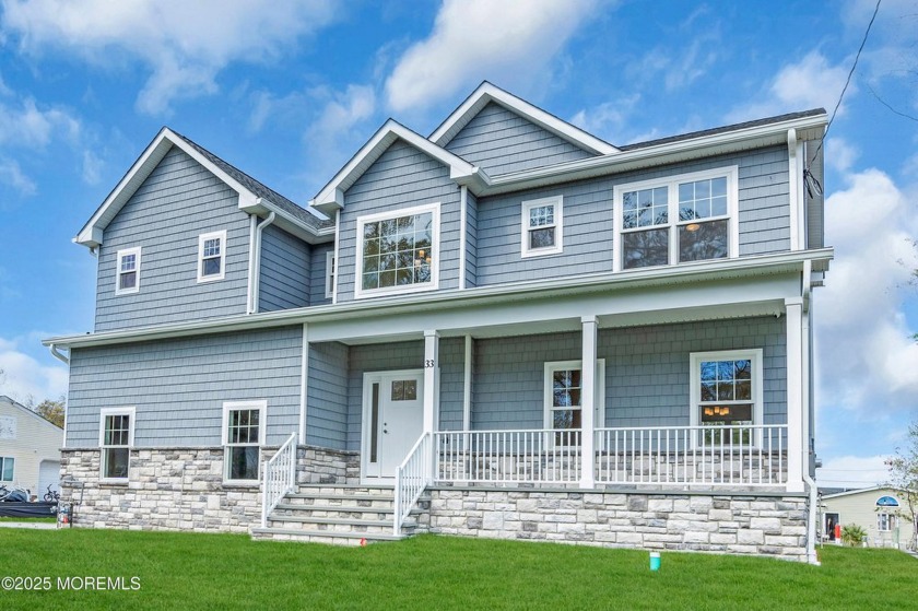 More than a home, 33 Pennsylvania Ave is a lagoon-front retreat - Beach Home for sale in Waretown, New Jersey on Beachhouse.com