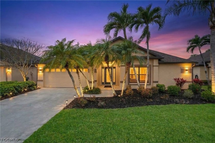 Welcome to Admiralty Yacht & Racquet Club, a hidden gem boating - Beach Home for sale in North Fort Myers, Florida on Beachhouse.com