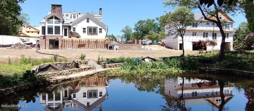 Build your dream home!
'Last lot left' in the brand new 5 lot - Beach Lot for sale in Brielle, New Jersey on Beachhouse.com