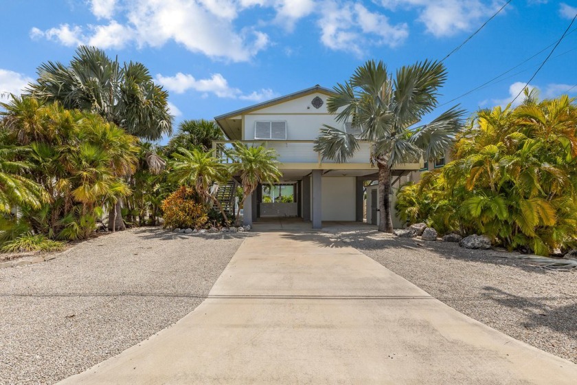 This wonderful canal front 3 bedroom and 2 bath home has been - Beach Home for sale in Little Torch Key, Florida on Beachhouse.com